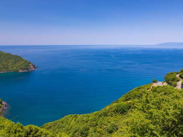 三方五湖レインボーライン