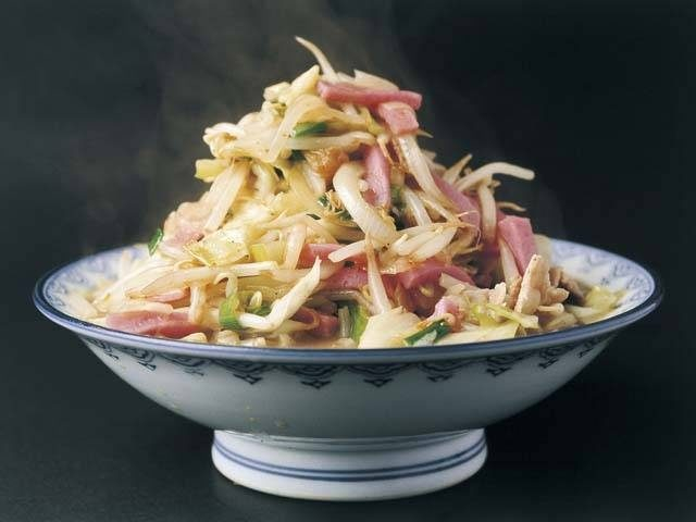 井手ちゃんぽん本店