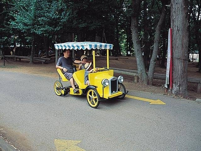 ふなばしアンデルセン公園
