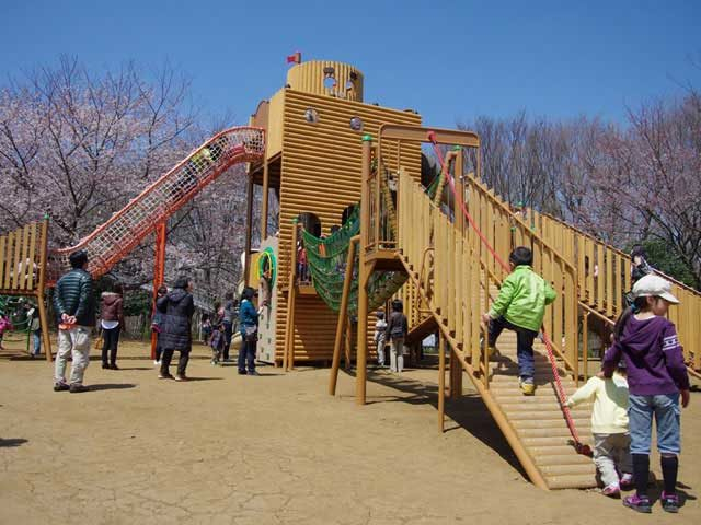 ふなばしアンデルセン公園