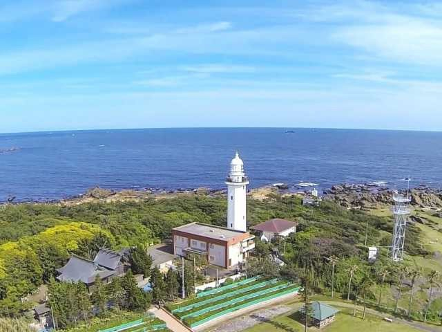 野島埼灯台