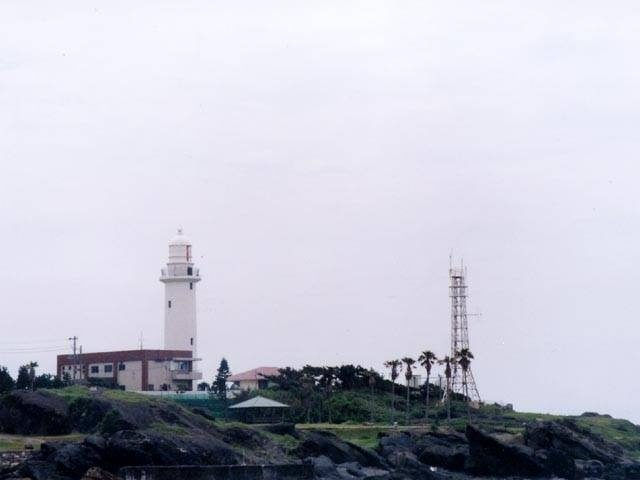 野島埼灯台