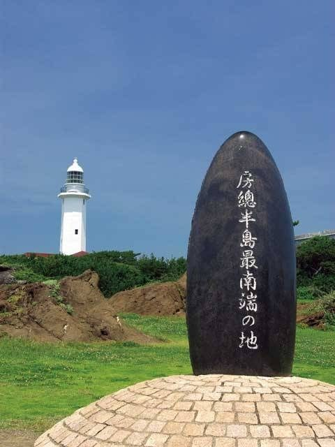野島埼灯台