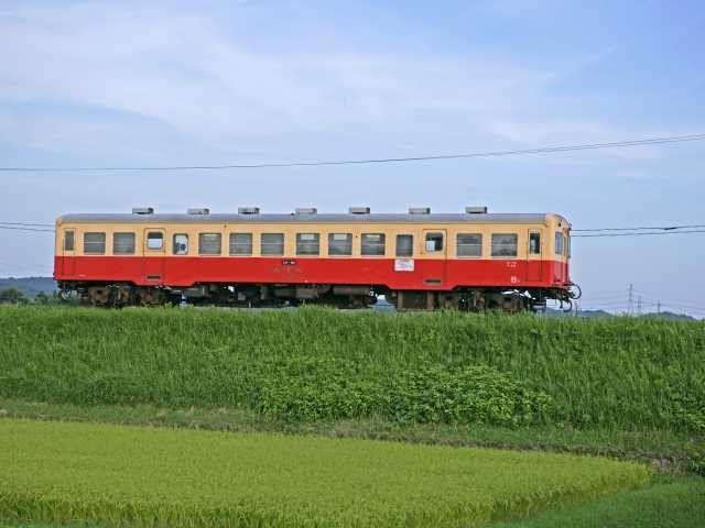 小湊鉄道