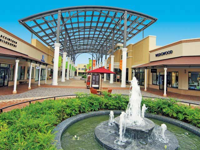 酒々井プレミアム・アウトレット