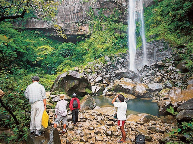 ピナイサーラの滝