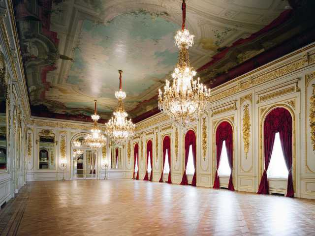 1位.迎賓館赤坂離宮