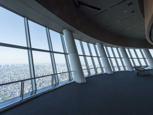 4位.東京スカイツリー