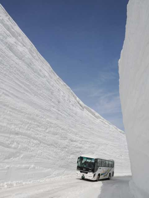 立山黒部アルペンルート