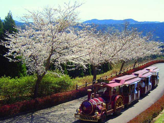 霧島 神話の里公園