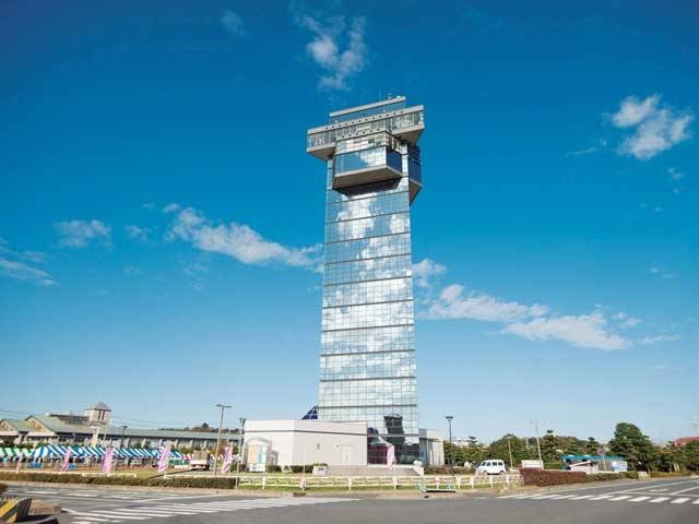 ひたちなかエネルギーロジテック大洗マリンタワー
