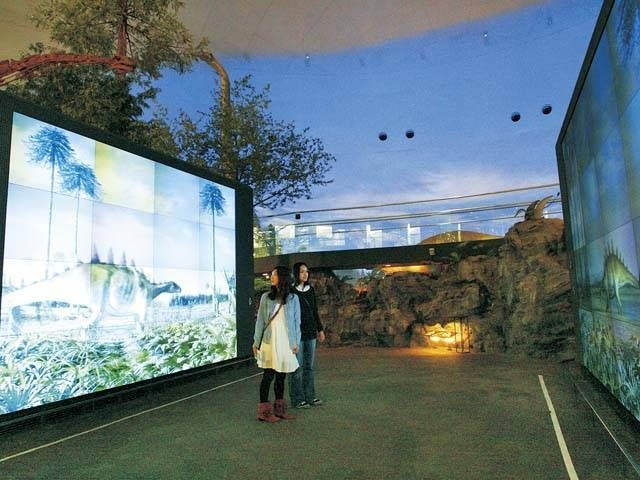 福井県立恐竜博物館