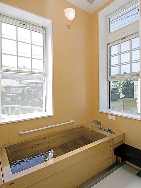 嬉野温泉公衆浴場「シーボルトの湯」