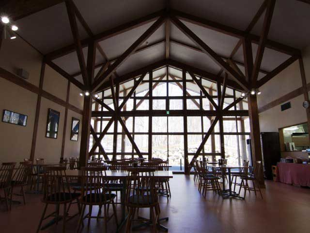 乗鞍高原 湯けむり館