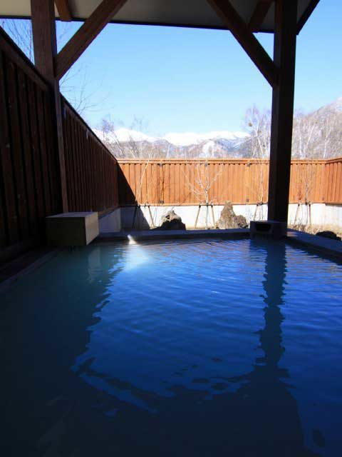 乗鞍高原 湯けむり館