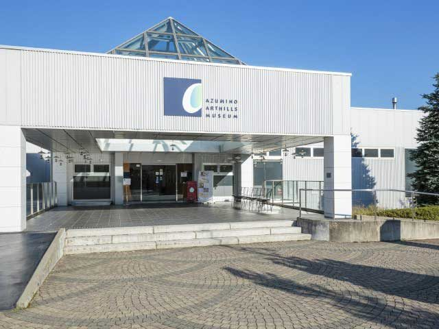 安曇野アートヒルズミュージアム