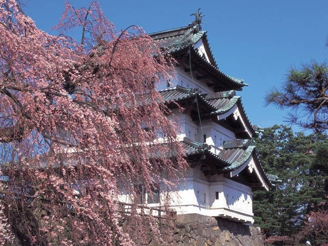 【青森観光おすすめの観光スポット】弘前公園