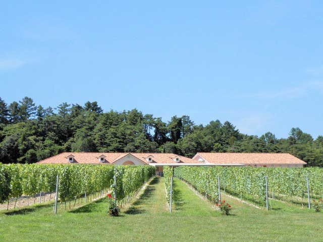 安曇野ワイナリー