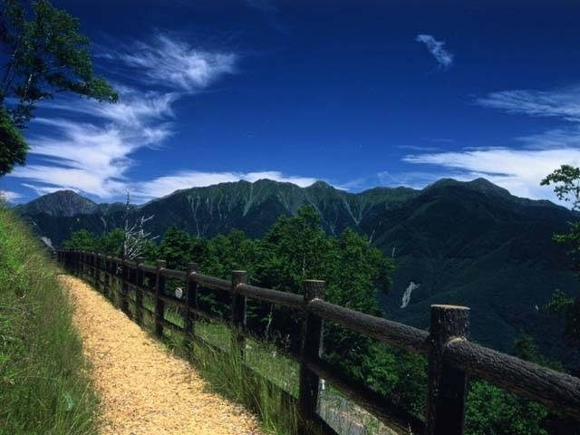 しらびそ高原 天の川