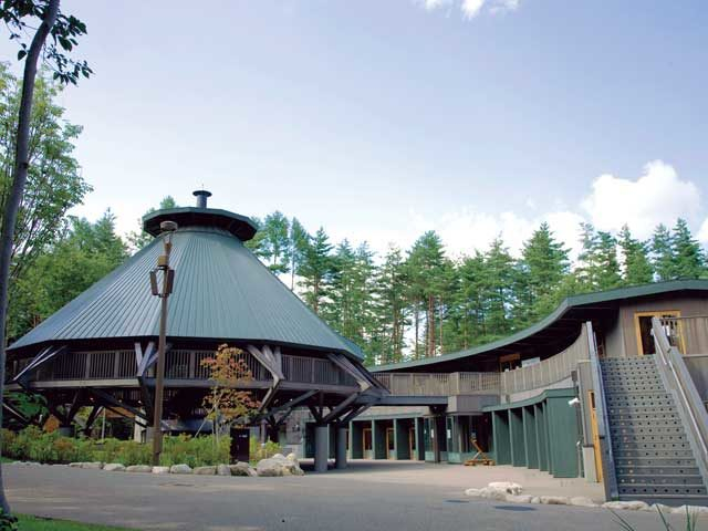 国営アルプスあづみの公園 大町・松川地区