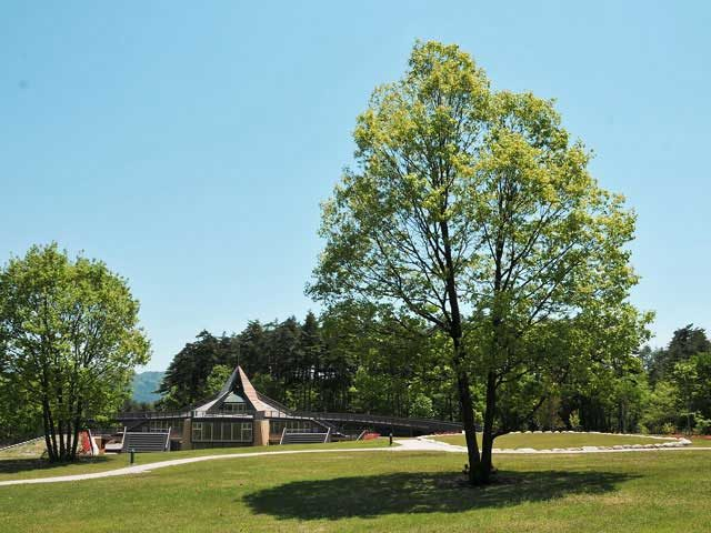 国営アルプスあづみの公園 大町・松川地区