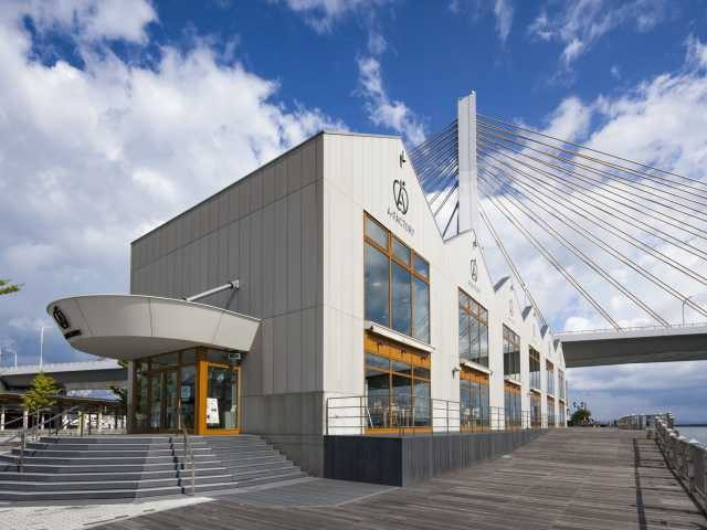 【青森観光おすすめの観光スポット】A-FACTORY