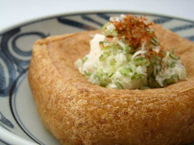 名物竹田の油あげ 谷口屋