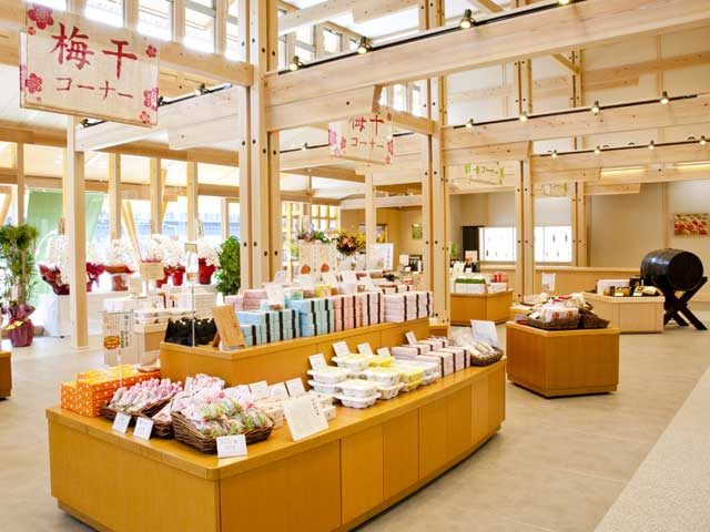 紀州梅の里 なかた