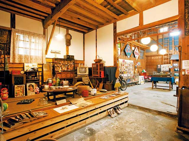 観光酒蔵 肥前屋(峰松酒造場)