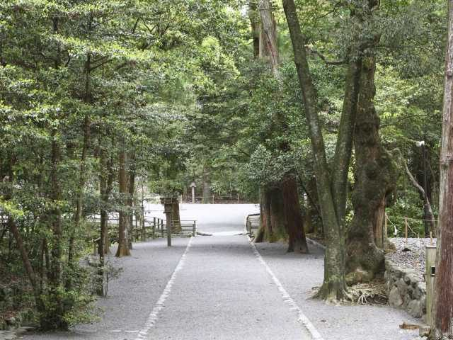 伊勢神宮・外宮