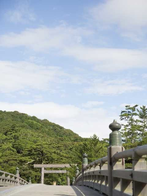 伊勢神宮・内宮