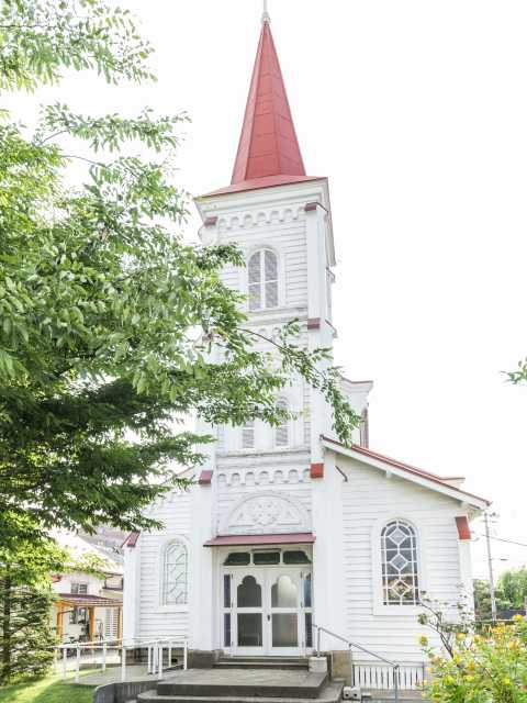 鶴岡カトリック教会天主堂