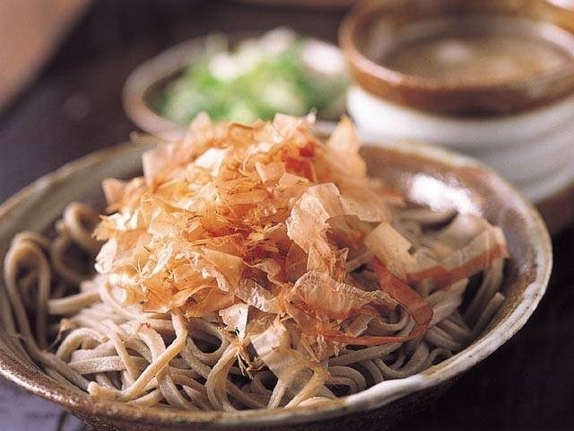けんぞう蕎麦