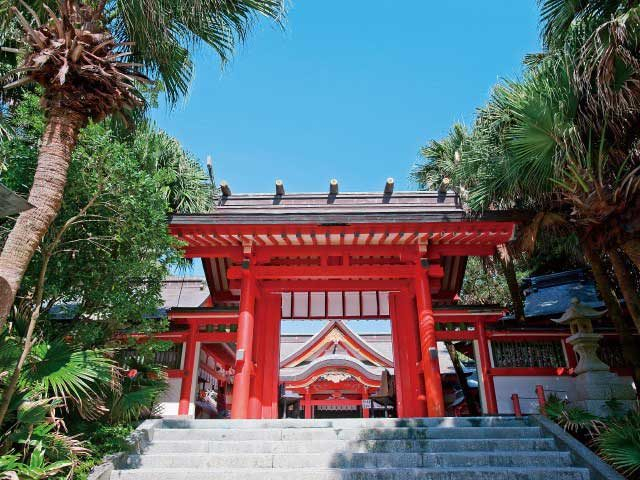 青島神社