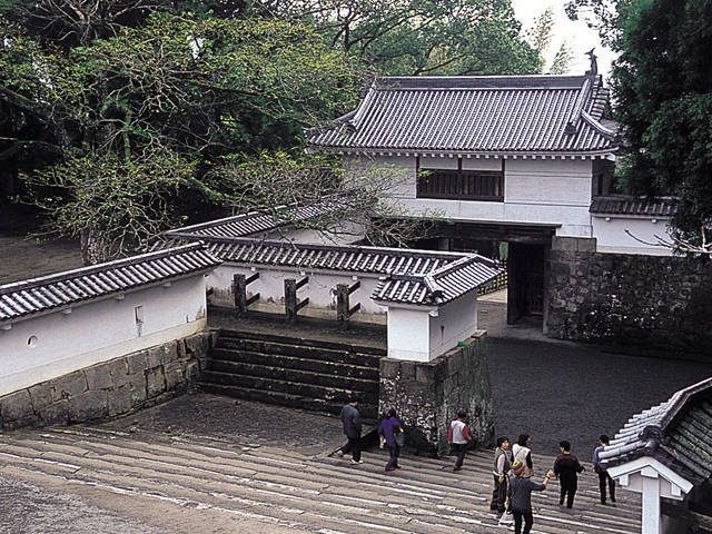 飫肥城跡