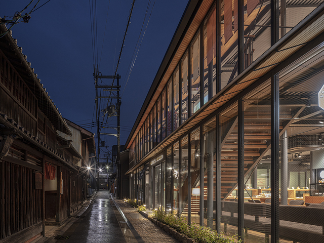 中川政七商店 奈良本店