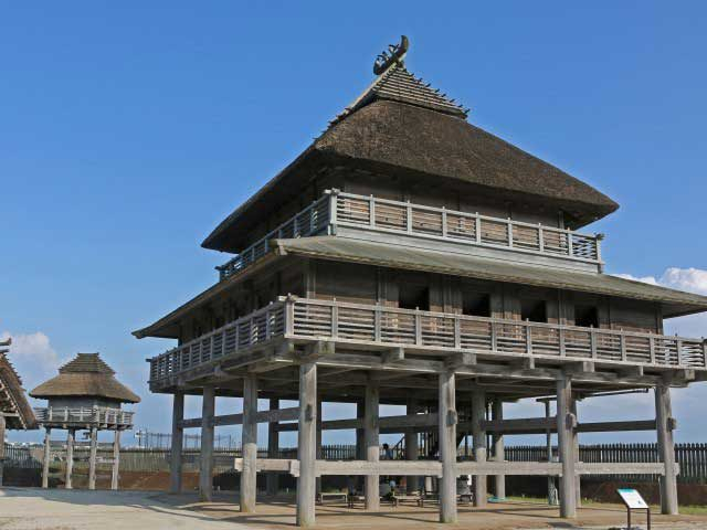 吉野ヶ里歴史公園