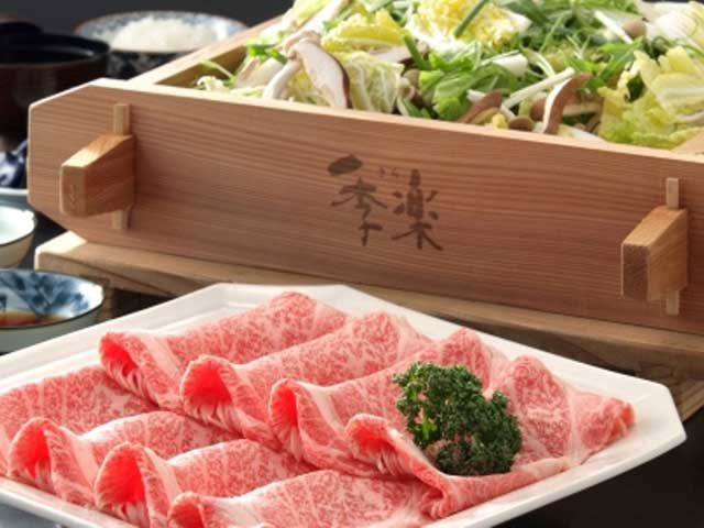 佐賀牛レストラン季楽 本店