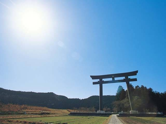 大斎原(旧社地)