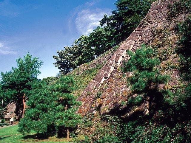 盛岡城跡公園(岩手公園)