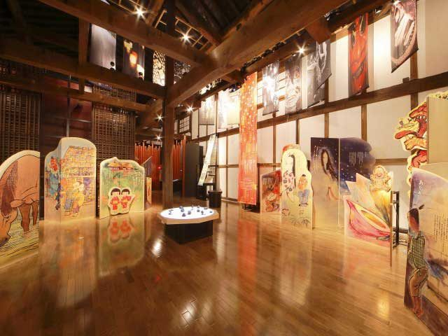 とおの物語の館