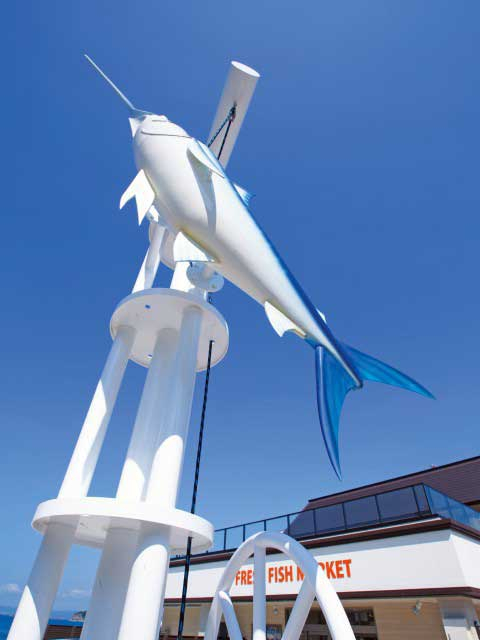 フィッシャーマンズワーフ白浜