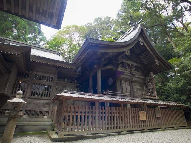 高千穂神社