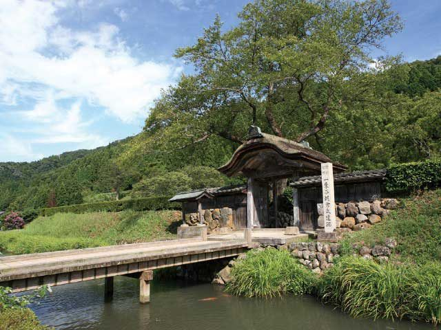 一乗谷朝倉氏遺跡