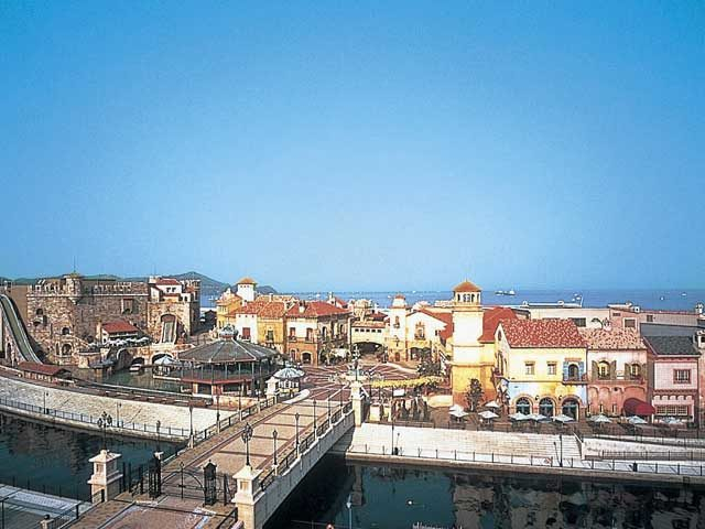 和歌山マリーナシティ