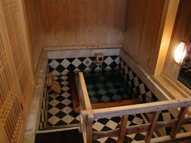 武雄温泉大衆浴場