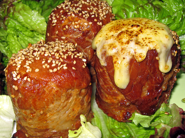 にくまき本舗 一番街店