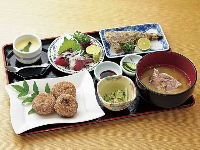 海の駅ほそしま