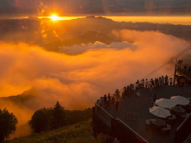 竜王マウンテンパーク SORA terrace