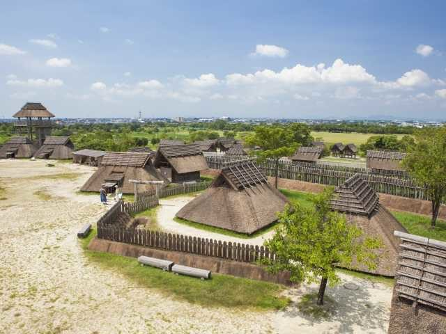 吉野ヶ里歴史公園